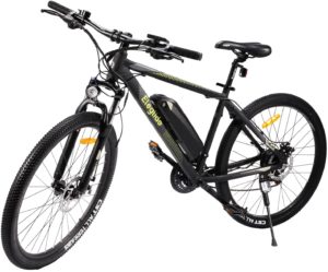 Eleglide M1 Plus Vélo Électrique,27.5" Vélo de Montagne électrique,VTT Électrique avec Batterie 12,5Ah Amovible,écran LCD